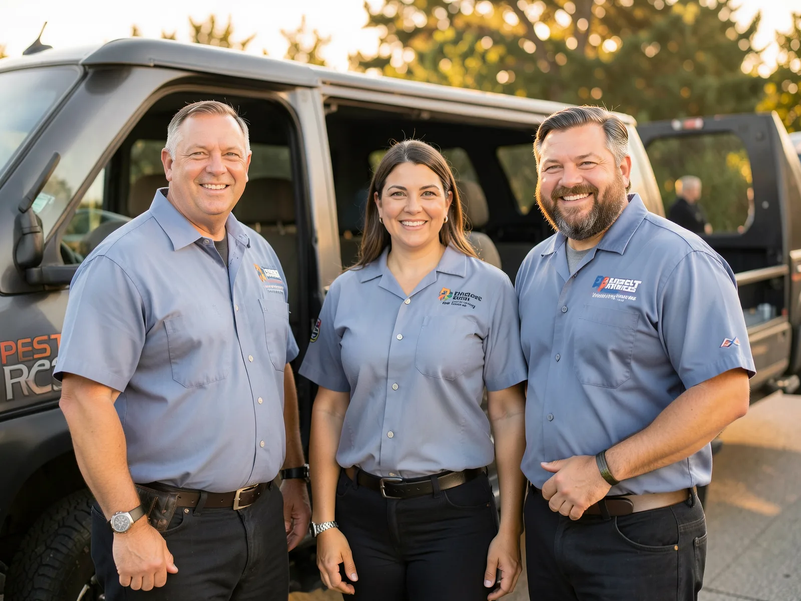 Pest Control company in Mulliken, MI