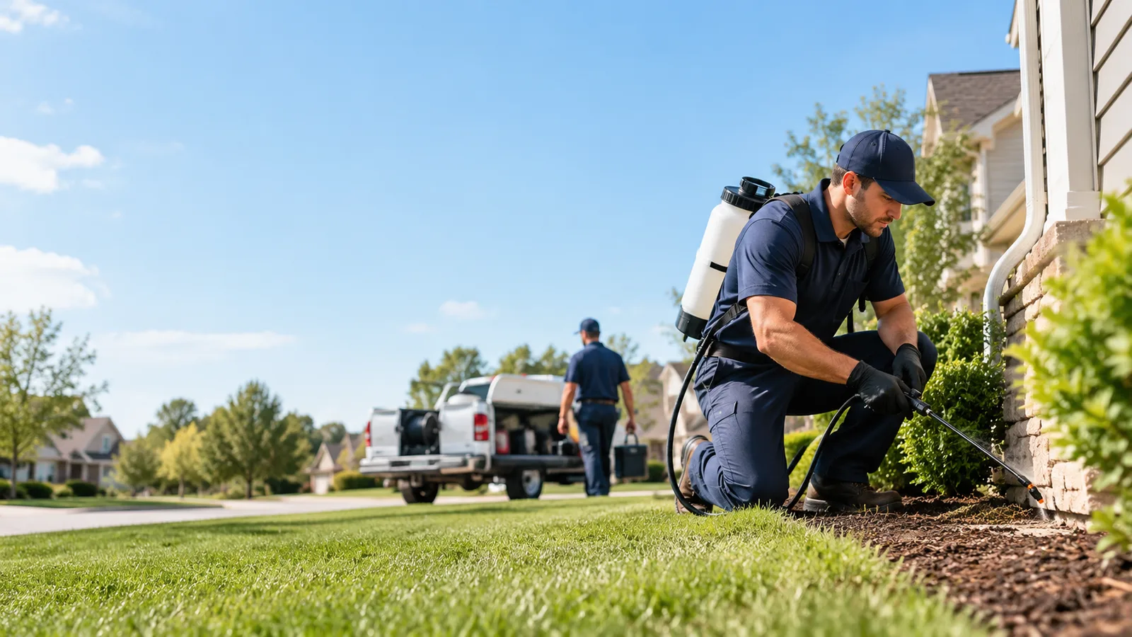 Pest Control in Mulliken, MI near me